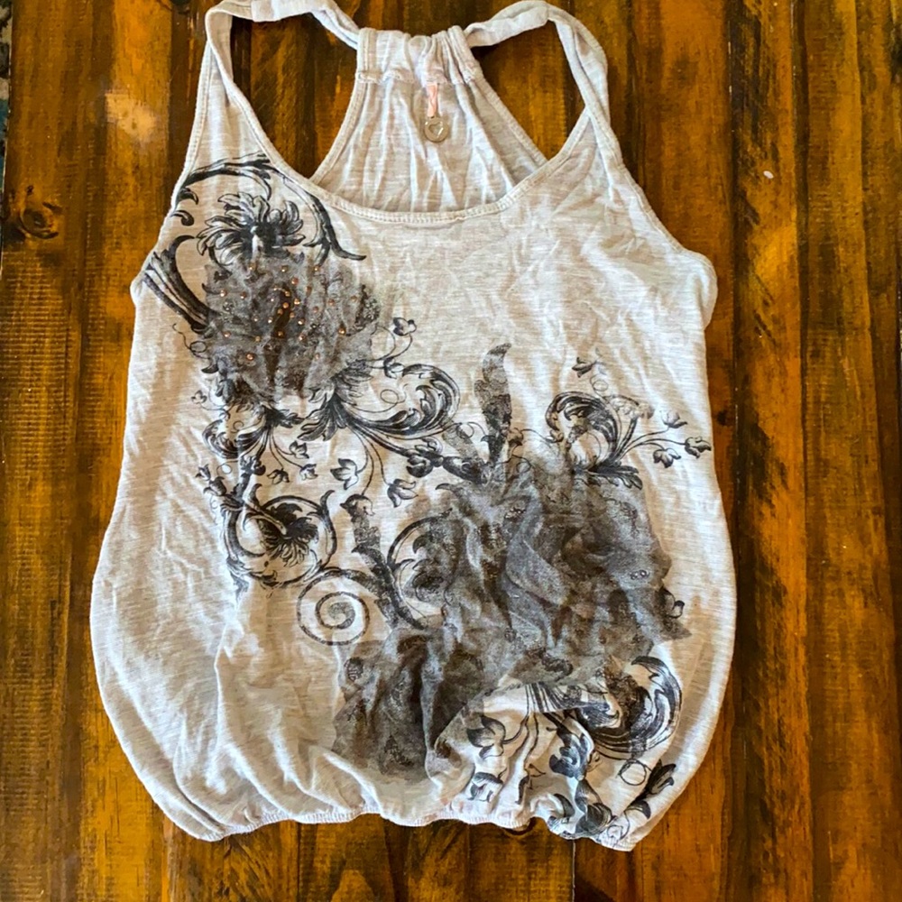 Cute tank